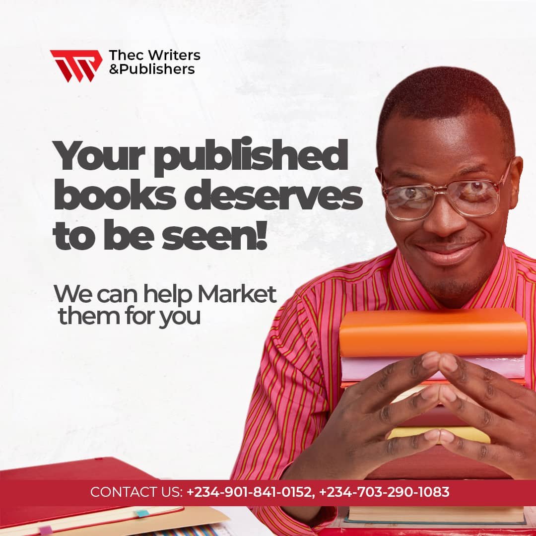 7 Tips Every Author Need To Know